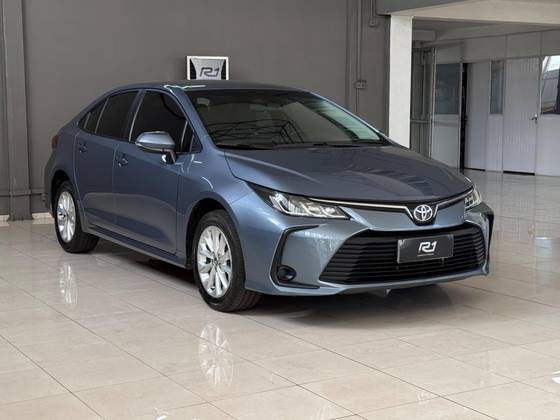 TOYOTA COROLLA 2.0 VVT-IE FLEX GLI DIRECT SHIFT TOYOTA COROLLA 2.0 VVT-IE FLEX GLI DIRECT SHIFT